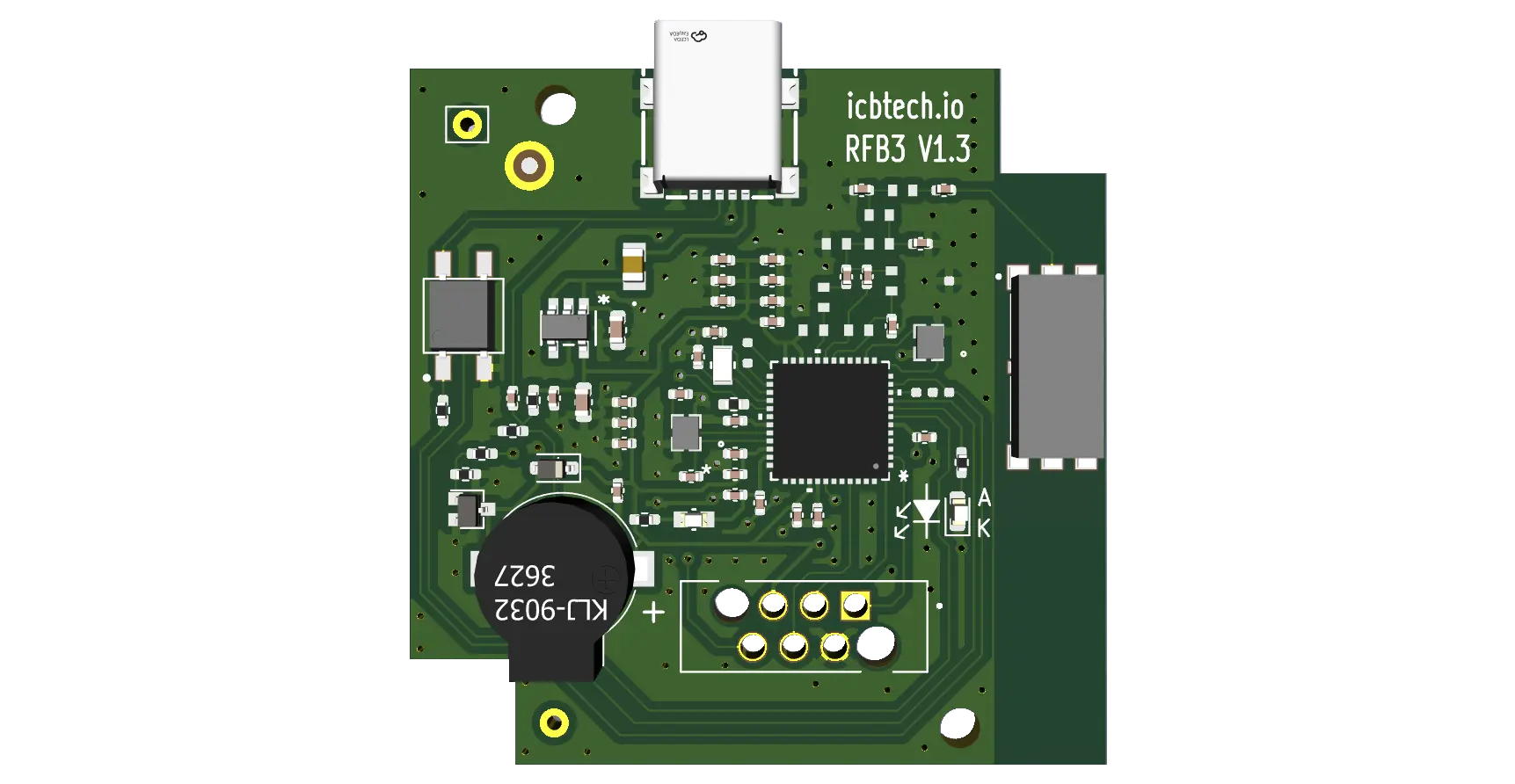RF Nexus 1 Device