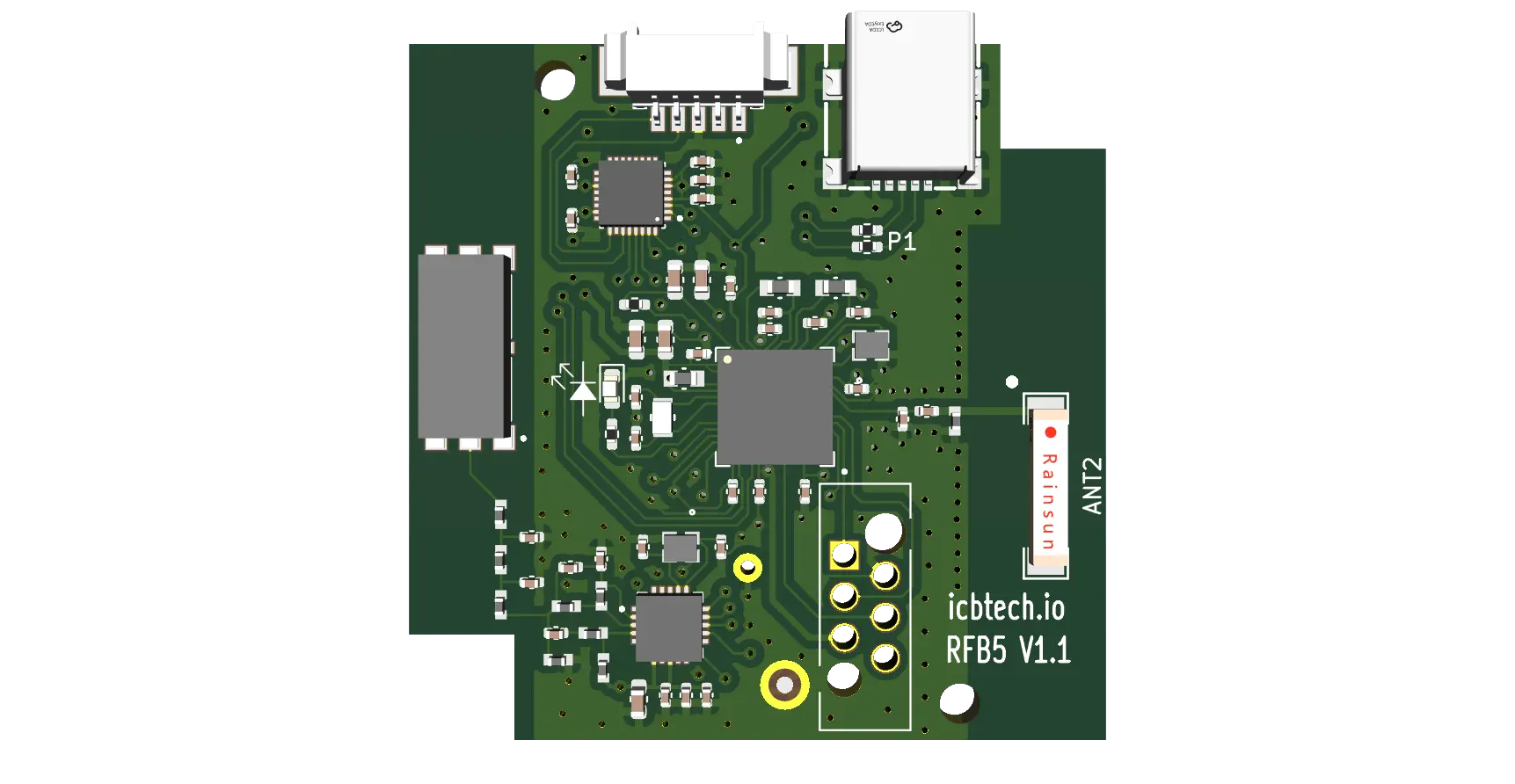 RF Nexus 1 Device