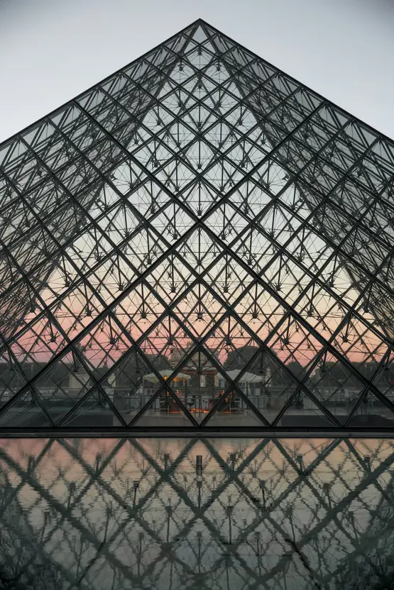 Louvre Museum, Paris